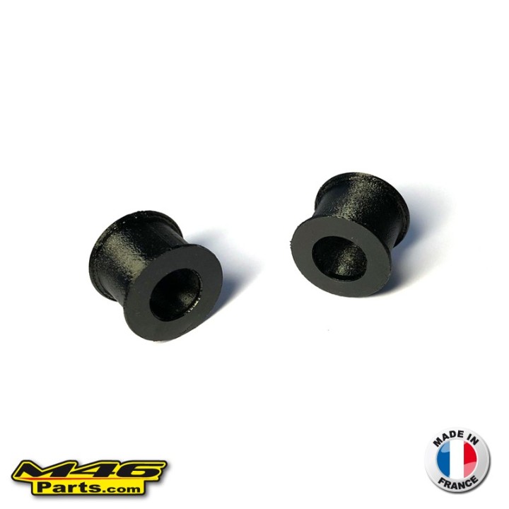 Silent Blocs d'amortisseur Ohlins Maico