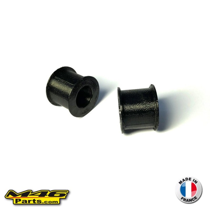Silent Blocs d'amortisseur Ohlins Maico