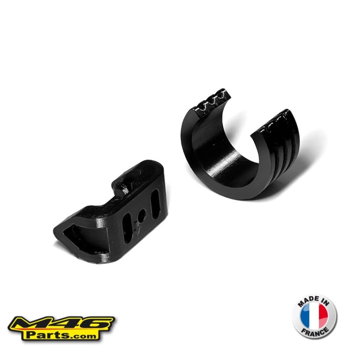 Paire de Silent Blocs de réservoir Yamaha 125 250 YZ 1996-2001