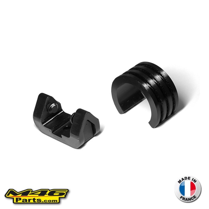 1996-2001 Yamaha 125 250 YZ Set of Fueltank Damper