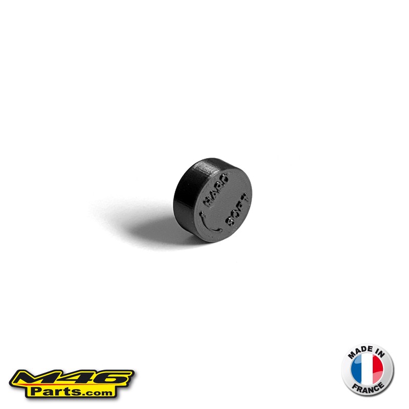 1989-1990 CR 250 500 Honda CR Ø28mm Lower Forks Cap
