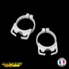 1989 YZ 125 250 Yamaha Forks Guards Guides