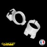 1989 YZ 125 250 Yamaha Forks Guards Guides