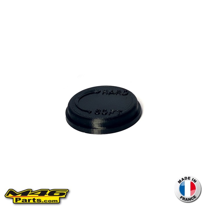 1985-1989 Honda CR 125 250 500 Lower Fork Cap