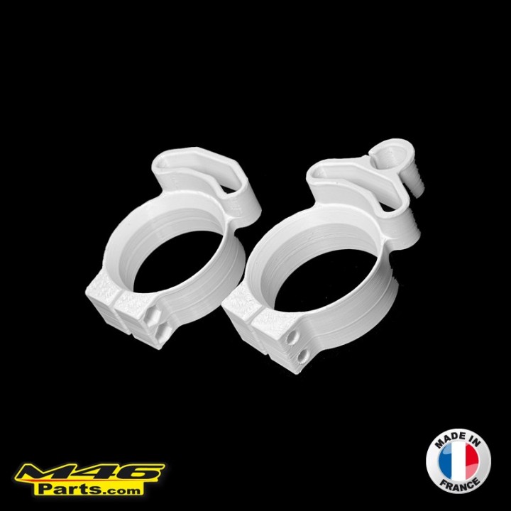 Guides de Protèges Fourches Cagiva 125 250 WMX 1985-1989