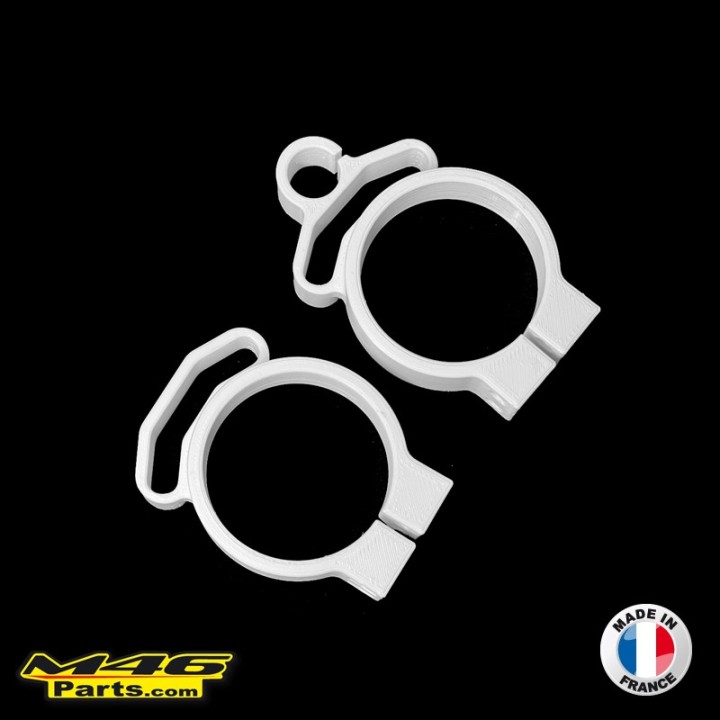 Guides de Protèges Fourches Cagiva 125 250 WMX 1985-1989