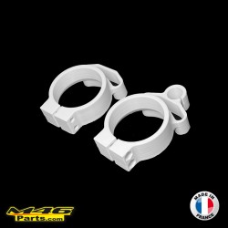 1985-1989 Cagiva 125 250 WMX Forks Guards Guides