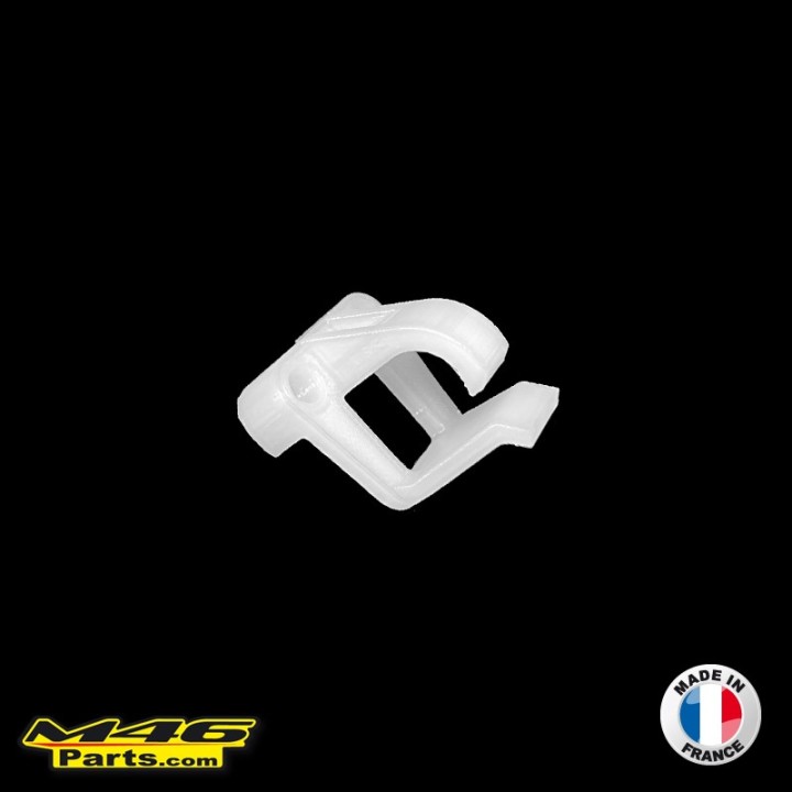 Guide durite de frein arrière Yamaha WR DT 1988-2006