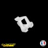 1988-2006 Yamaha WR DT Rear Brake Line Holder