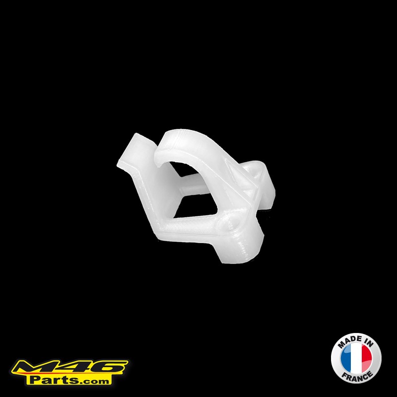 Guide durite de frein arrière Yamaha WR DT 1988-2006