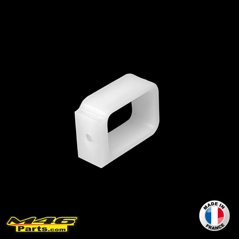 Guide durite de frein avant Yamaha WR 200 1992-1995 YZ 125-250 1989
