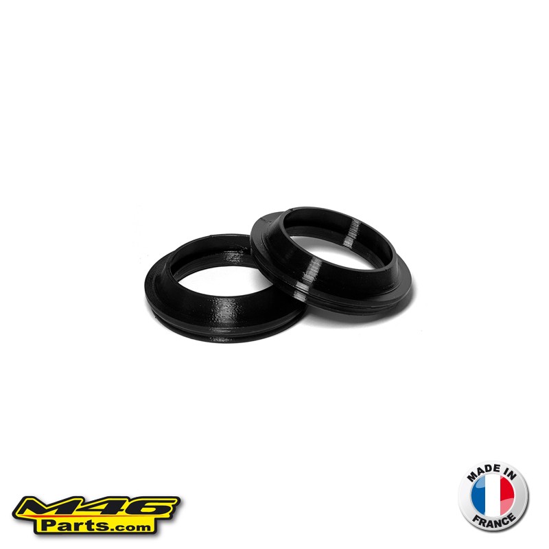 Joints cache poussières Fourches Marzocchi Forcella 42 PA M1R
