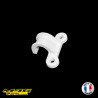 Guide durite de frein arriere Husqvarna CR Cagiva WMX 125 250 1989-92