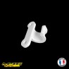 Guide durite de frein arriere Husqvarna CR Cagiva WMX 125 250 1989-92
