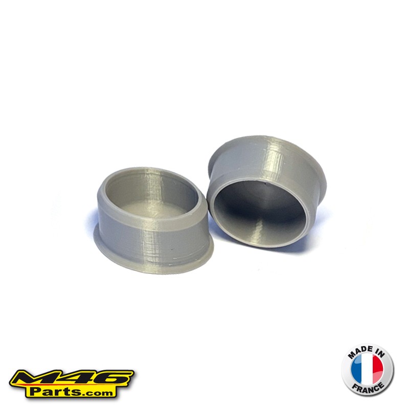 2000-2004 125 250 450 Yamaha YZ YZF WRF Swingarm Caps
