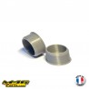 2000-2004 125 250 450 Yamaha YZ YZF WRF Swingarm Caps