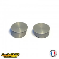 2000-2004 125 250 450 Yamaha YZ YZF WRF Swingarm Caps