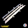 Grille de radiateur Honda 250 CR 1988-1996 Adaptable