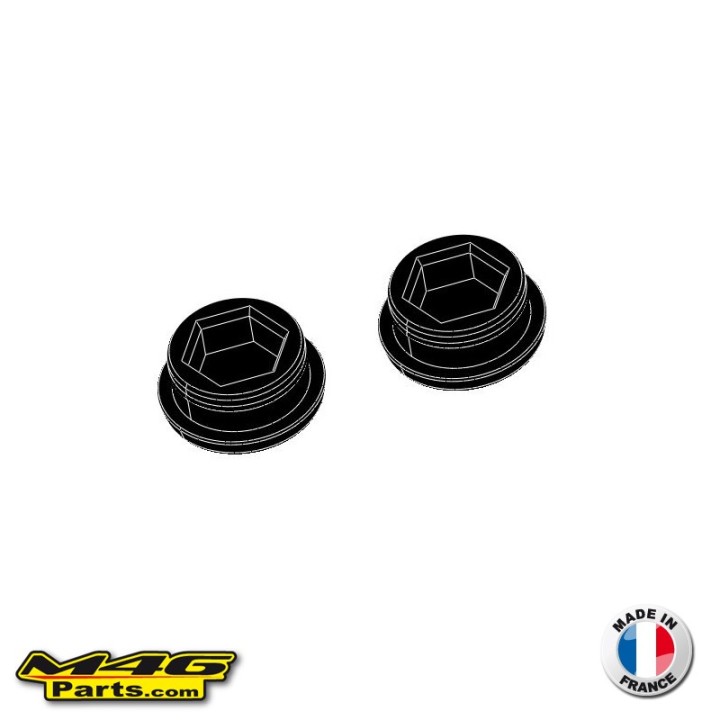 Bouchons Pieds de Fourche Yamaha YZ-YZF-WRF