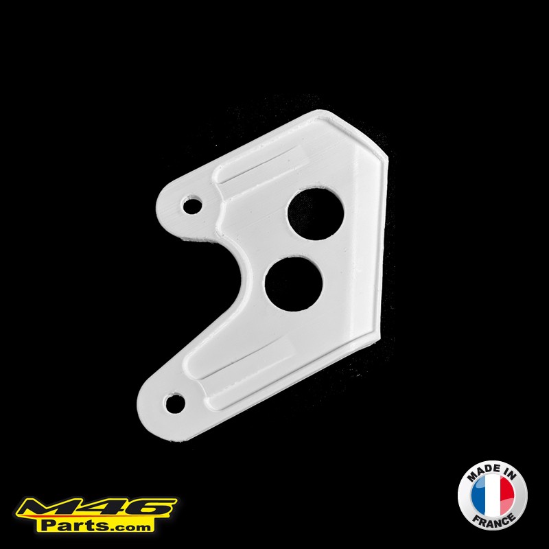 Protège Etrier frein arrière Kawasaki KX 125 250 500 1987-88