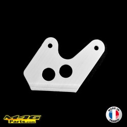 Protège Etrier frein arrière Kawasaki KX 125 250 500 1987-88