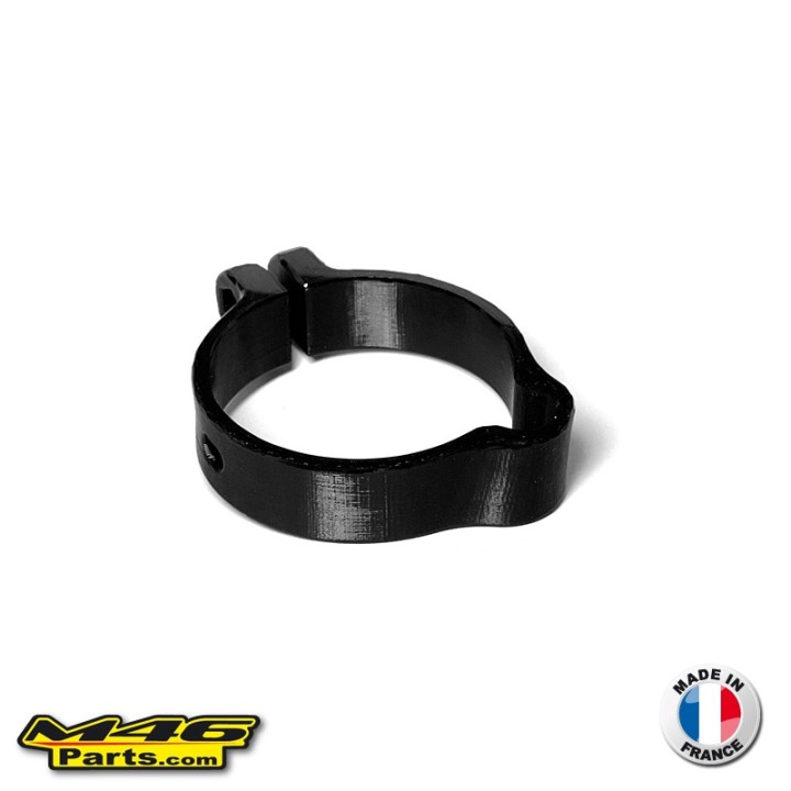 Collier Fixation de câble compteur Honda XL 600 1985-1987 XR 250 1991-1996
