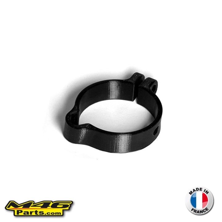 Collier Fixation de câble compteur Honda XL 600 1985-1987 XR 250 1991-1996