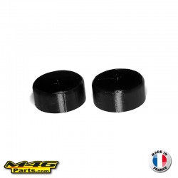 Silent Blocs de Réservoir Inférieurs Yamaha 1968-1991