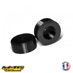 Silent Blocs de Réservoir Inférieurs Yamaha 1968-1991