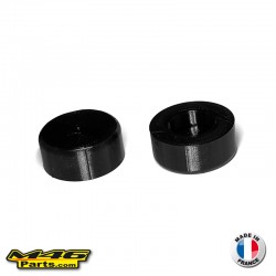 Silent Blocs de Réservoir Inférieurs Yamaha 1968-1991