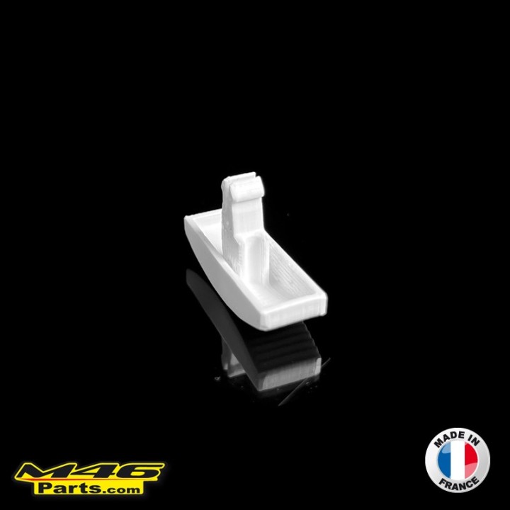 Motobécane Mobyx Headlight Button