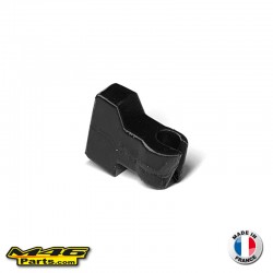 1978-1991 DT MX 125 175 Yamaha Oil Pump Cable Guide