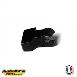 1978-1991 DT MX 125 175 Yamaha Oil Pump Cable Guide