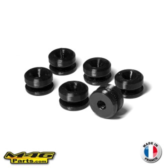Silent Blocs de Carénages Yamaha DT DTMX 1972-1996