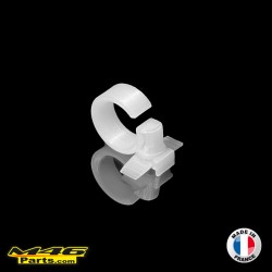 Guide Durite de Frein Arrière Kawasaki KX 1988-1989