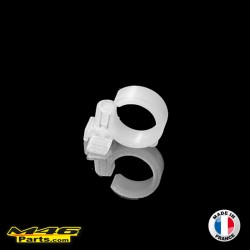 Guide Durite de Frein Arrière Kawasaki KX 1988-1989