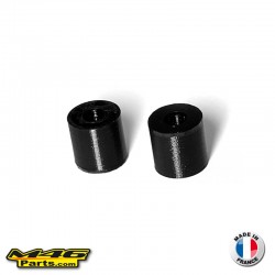 Silent Blocs de réservoir Kawasaki KX KLX 125 250 1974-1979