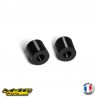 Silent Blocs de réservoir Kawasaki KX KLX 125 250 1974-1979