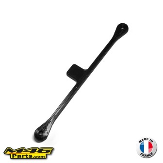 1979-1980 KLX 250 Kawasaki Fuel tank Rubber Band