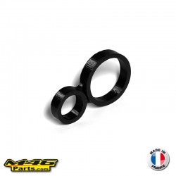 Guide de Cable de Frein Avant Honda XL S 100 125 185 1979-1993