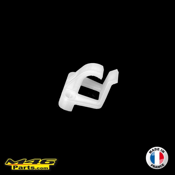 Guide durite de frein arrière Suzuki TS DR RMX 1989-1999