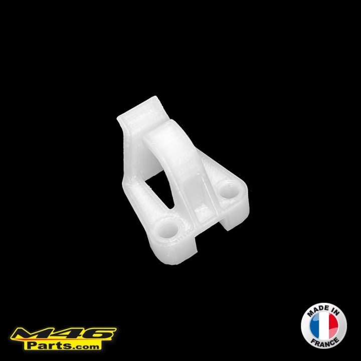 Guide durite de frein arrière Suzuki TS DR RMX 1989-1999