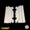 Grilles de radiateur Suzuki 125 250 RM 1988-1995