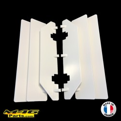 Grilles de radiateur Suzuki 125 250 RM 1988-1995