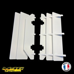 Grilles de radiateur Suzuki 125 250 RM 1988-1995