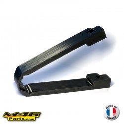 1986-2000 Suzuki TSR DR SP 125 Swingarm Chain Slider