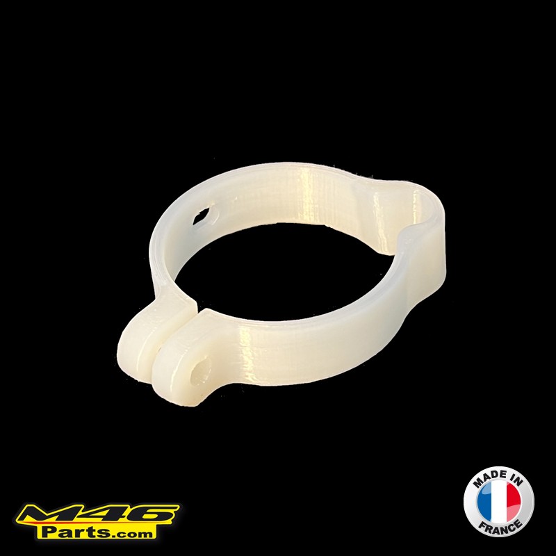 Collier Fixation de câble compteur Honda XR 250 1981-1983 XR 500 1981-1982