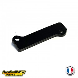 1984 Kawasaki KX 125 250 500 Lower Swingarm Chain Slider