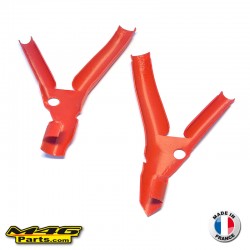 1985-89 Cagiva WMX 125 250 Frame Guards