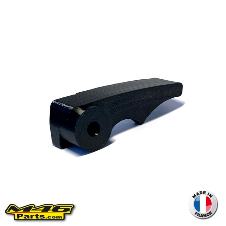 1982-87 Honda XLR 125, 1983-84 XLR 200 Lower Frame Chain Slider